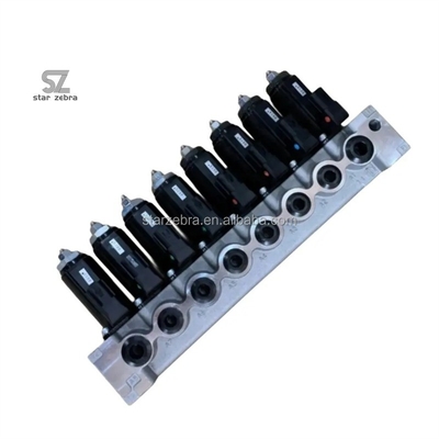YN35V00047F1 Excavator Parts SK210-8 SK200-8 Solenoid Valve for Your Excavator Maintenance YN35V00047F3 YN35V00047F2