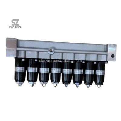 YN35V00047F1 Excavator Parts SK210-8 SK200-8 Solenoid Valve for Your Excavator Maintenance YN35V00047F3 YN35V00047F2