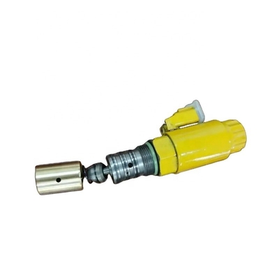 Precision-Engineered Caterpillar 301.7 Hydraulic Pump Solenoid Valve Control Valve for Construction Machinery