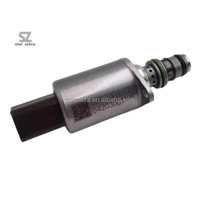 E320GC E330GC E336GC Engine Excavator Parts Hydraulic Pump Proportional Solenoid Valve 6272304 for Machinery Repair Shops