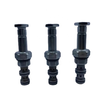 Building Material Shops Excavator Parts Liugong Xugong Lingong Carter Solenoid Valve Core SV08-30 SV08-31 SV08-35