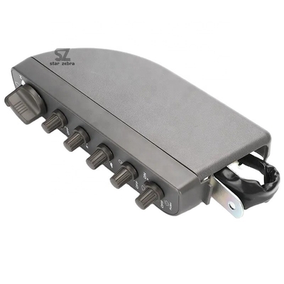 ZAX120-6 ZAX200 ZAX240 ZAX330 ZAX360-6-5G Throttle Motor Dial Fuel Switch Assembly For Hitachi Excavator and Performance