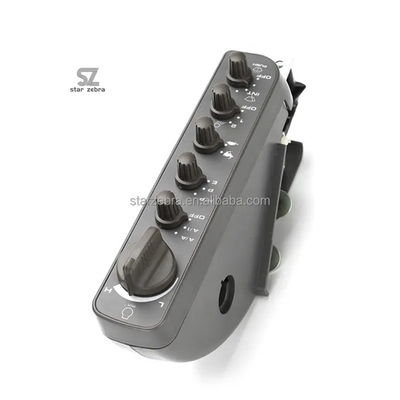 ZAX120-6 ZAX200 ZAX240 ZAX330 ZAX360-6-5G Throttle Motor Dial Fuel Switch Assembly For Hitachi Excavator and Performance