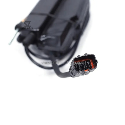 Durable Part Number 600-815-7670 600-815-7650 Engine Stop Motor Flameout Switch Motor for PC400-7 WA380 WA470-3 6D95 6D125
