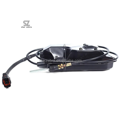 Durable Part Number 600-815-7670 600-815-7650 Engine Stop Motor Flameout Switch Motor for PC400-7 WA380 WA470-3 6D95 6D125