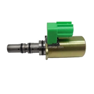 Sumitomo SK60 SK60-5 SK70 SK80 Excavator Hydraulic Pump Parts Genuine Steel Solenoid Valve for Sumitomo