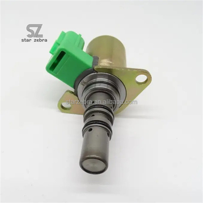 Sumitomo SK60 SK60-5 SK70 SK80 Excavator Hydraulic Pump Parts Genuine Steel Solenoid Valve for Sumitomo