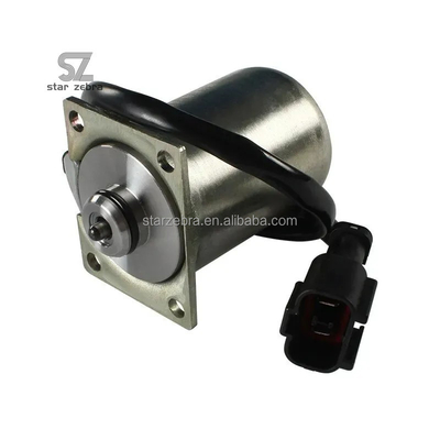 Construction Works Essential 708-2L-25211 Solenoid Valve for Excavator PC300-3 PC200-3 PC200-5 PC200-6 Steel