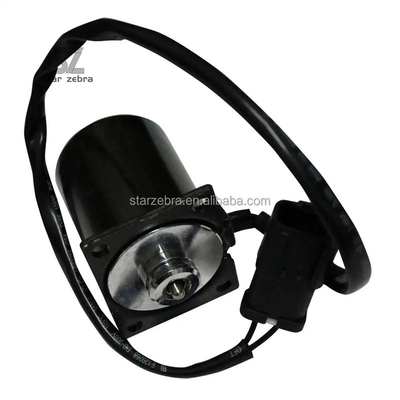 Construction Works Essential 708-2L-25211 Solenoid Valve for Excavator PC300-3 PC200-3 PC200-5 PC200-6 Steel