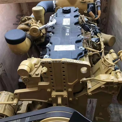 Complete Diesel Engine Assembly Motor for S4K 3066 S6K 3204 3306 3406 3408 3166 C4.2 C6.4 C7 C7.1 C9 C9.3 C11 C12 C13 C15