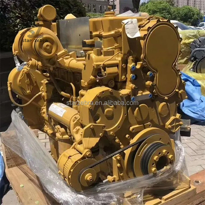 Complete Diesel Engine Assembly Motor for S4K 3066 S6K 3204 3306 3406 3408 3166 C4.2 C6.4 C7 C7.1 C9 C9.3 C11 C12 C13 C15