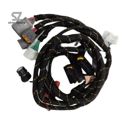 Starting Line For Excavator Isuzu Engine 4JJ 4HK1 6HK1 6WG1 The Ultimate Choice for Machinery Repair Shops