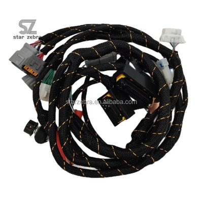 Starting Line For Excavator Isuzu Engine 4JJ 4HK1 6HK1 6WG1 The Ultimate Choice for Machinery Repair Shops