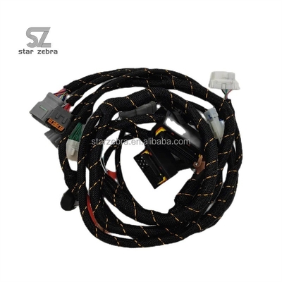 Starting Line For Excavator Isuzu Engine 4JJ 4HK1 6HK1 6WG1 The Ultimate Choice for Machinery Repair Shops