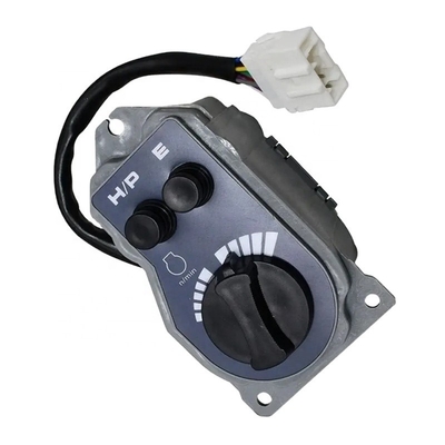 Hitachi EX200-5 Excavator Throttle Motor 4341545 for Durable Construction Works