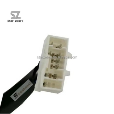 Hitachi EX200-5 Excavator Throttle Motor 4341545 for Durable Construction Works