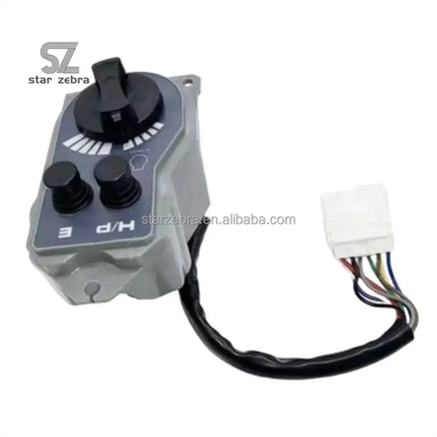 Hitachi EX200-5 Excavator Throttle Motor 4341545 for Durable Construction Works