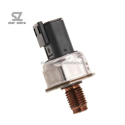 Oil Fuel Rail Pressure Sensor OEM 85PP47-02 7210-0497 for Machinery Repair Shops