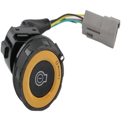 CAT E340 E352 E320 E323 E336GC C7.1 C9.3 C13 Excavator One-Key Start Button from 5265708 Carter Durable and Long-Lasting