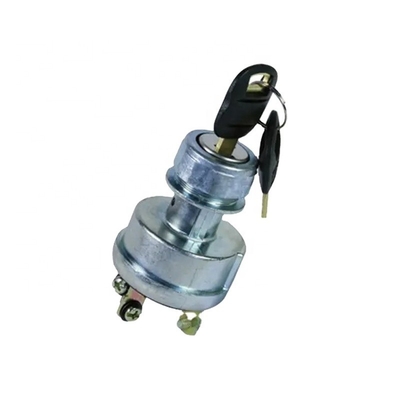 Solidified Paper Excavator 9G7641 Carter Ignition Switch for CAT Excavator Cab Electric Door Lock Starter Lock Head