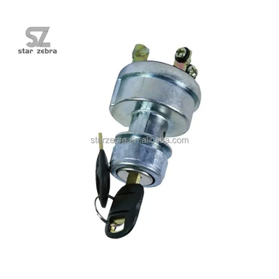 Solidified Paper Excavator 9G7641 Carter Ignition Switch for CAT Excavator Cab Electric Door Lock Starter Lock Head