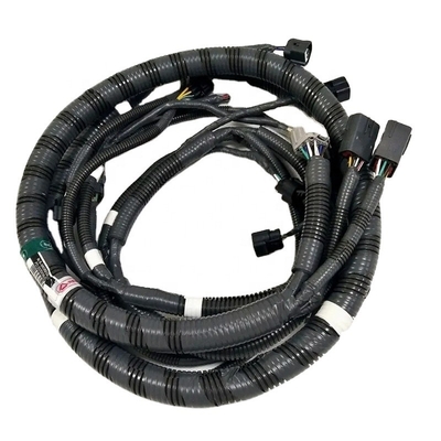 6WG1 EFI Engine Wiring Harness for ZX470-3 Original Excavator Parts and Accessories