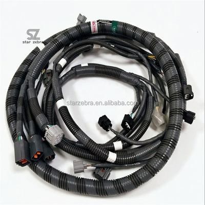 6WG1 EFI Engine Wiring Harness for ZX470-3 Original Excavator Parts and Accessories