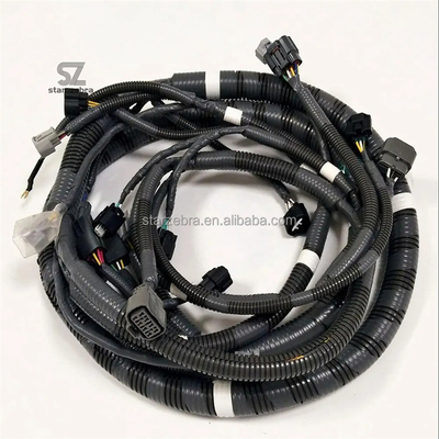 6WG1 EFI Engine Wiring Harness for ZX470-3 Original Excavator Parts and Accessories