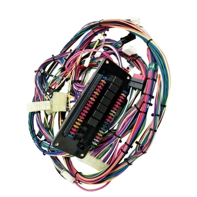 Caterpillar 320D direct injection fuse box wiring harness for Building Material Shops and construction equipment parts