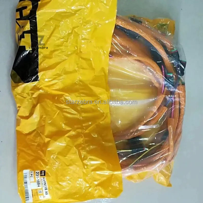 Solidified Paper Excavator Parts for Caterpillar E320D 323D C6.4 Engine Control Line System Components and Spare Parts