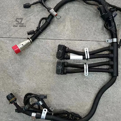 Electric Control Model Wiring Harness 2864504 2864506 2864484 2864488 2864500 for Diesel Engine from Manufacturing Plant