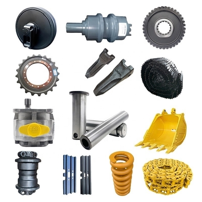 Excavator Bulldozer Loader Undecarriage Parts Boost the Performance of Your Excavators and Bulldozers with Parts
