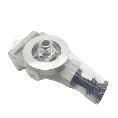 6754717200 Fuel Pump Fuel Filter Head for Komatsu PC200-8 PC210-8 PC240-8 Excavator Engine Parts Machinery Repair Shops