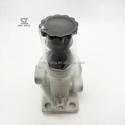 6754717200 Fuel Pump Fuel Filter Head for Komatsu PC200-8 PC210-8 PC240-8 Excavator Engine Parts Machinery Repair Shops