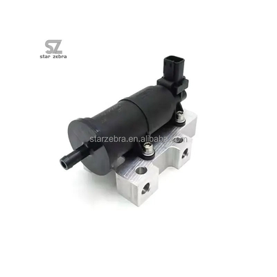 24V Excavator Fuel Transfer Pump Part Number 4465409 446-5409 for E320E2 E330E2 E336E2
