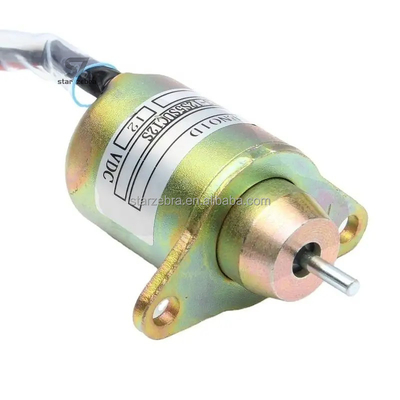 4TNV98 12V Fuel Shutdown Shut Off 4TNV94 12v Hydraulic 119653 77 stop solenoid 119653-77950 for Yanmar engine spare parts