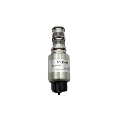 AT310584 RE211156 RE211158 Excavator Hydraulic Solenoid Valve for Loader 310J 325K from Manufacturing Plant