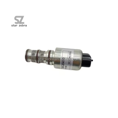 AT310584 RE211156 RE211158 Excavator Hydraulic Solenoid Valve for Loader 310J 325K from Manufacturing Plant