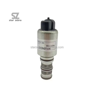 AT310584 RE211156 RE211158 Excavator Hydraulic Solenoid Valve for Loader 310J 325K from Manufacturing Plant