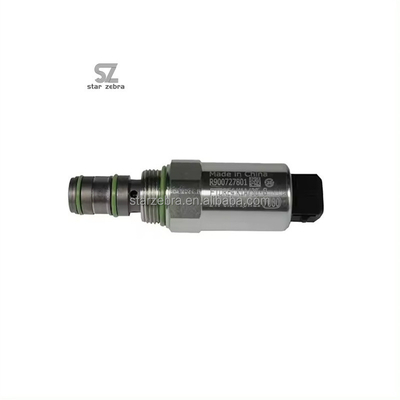 STAR ZEBRA R90072787801 FTDRE4 K1A/30-8 24V 0.8A 18W21 7080 SOLENOID VALVE Excavator Parts for Building Material Shops