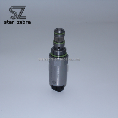 High Compatibility R900727801 Rexroth Valve for Hydraulic Pump Solenoid Valve 6365H Excavator Parts