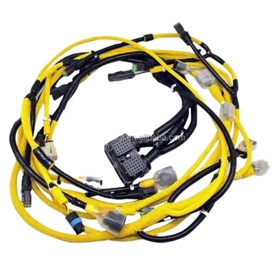Genuine Engine Wiring Harness for Komatsu SAA6D125-5F PC400-8 PC450-8 Excavator Loader 6251-81-9940