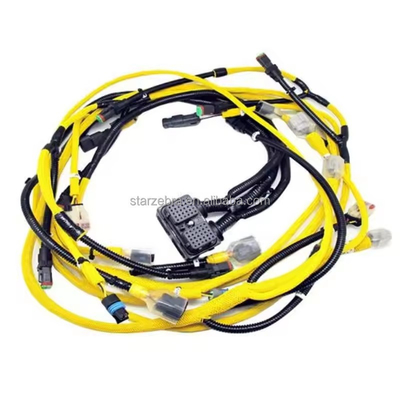 Genuine Engine Wiring Harness for Komatsu SAA6D125-5F PC400-8 PC450-8 Excavator Loader 6251-81-9940