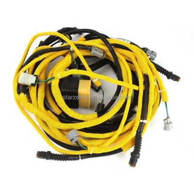 Genuine Engine Wiring Harness for Komatsu SAA6D125-5F PC400-8 PC450-8 Excavator Loader 6251-81-9940