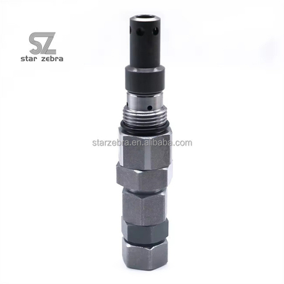 4372038 Relief Valve for Main Pressure Control Valves within EX200-5 Excavator Spare Parts