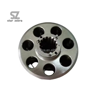 Machinery Repair Shops Kubota 20 Island 18 Komatsu 20 Walking Gear 9-hole Swash Plate Pump Liner Copper Head Plunger
