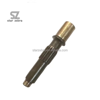 Machinery Repair Shops Kubota 20 Island 18 Komatsu 20 Walking Gear 9-hole Swash Plate Pump Liner Copper Head Plunger