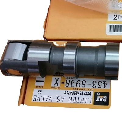 163-2437 453-5998 Engine Head Lifter Valve Fits C9 Engine CAT E330D E336D Excavator Parts