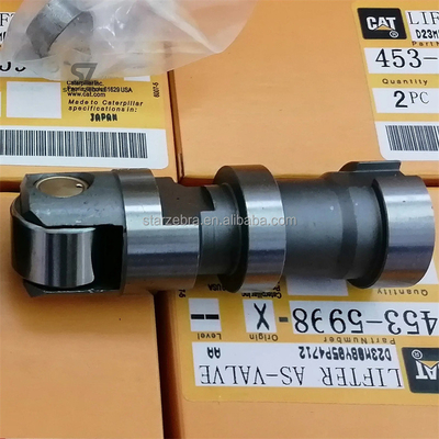 163-2437 453-5998 Engine Head Lifter Valve Fits C9 Engine CAT E330D E336D Excavator Parts
