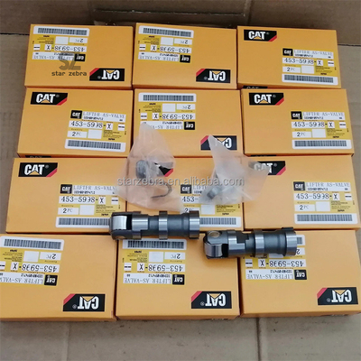 163-2437 453-5998 Engine Head Lifter Valve Fits C9 Engine CAT E330D E336D Excavator Parts